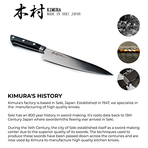 Chef Knife [Made in Japan] (8.3")