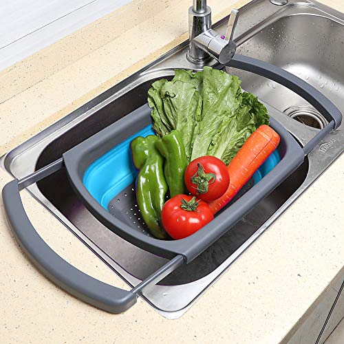 Collapsible Colander Set of 3