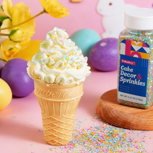 Pastel Sanding Sugar (Easter Sanding Sugar)