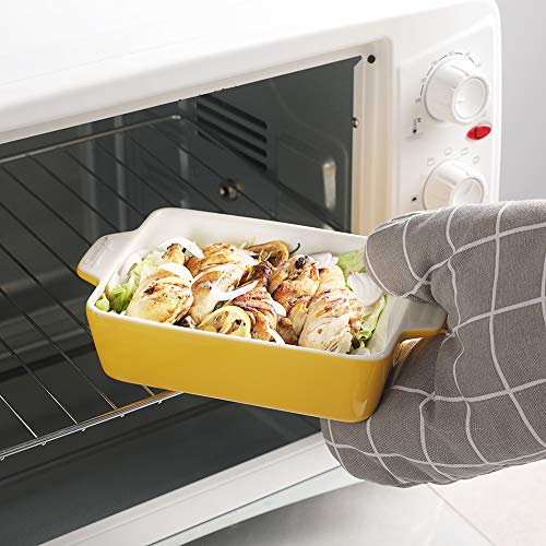 Sweejar Ceramic Baking Dish