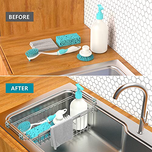 Over the Sink Caddy (14.5" to 22")
