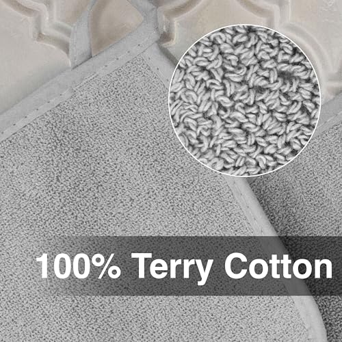 Terry Potholder & Hot Pad (2 Count)