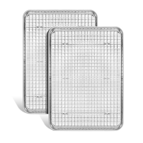 Jelly Roll Pan with Cooling Rack (Jelly Roll Pan)