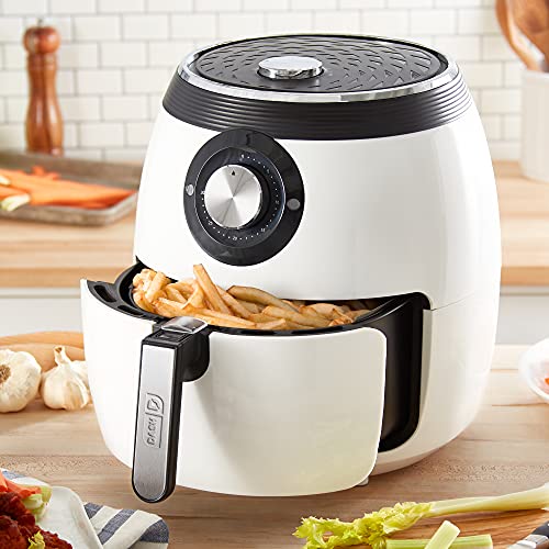 Deluxe Air Fryer (White / Air Fryer)