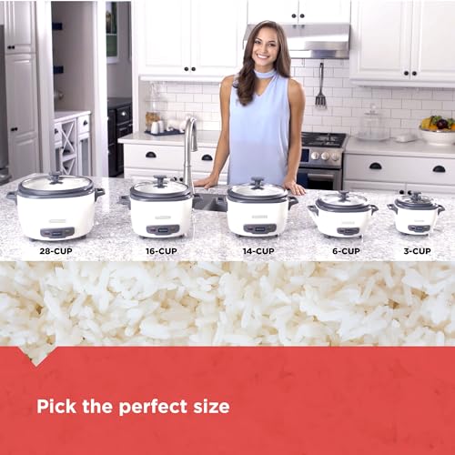 16 Cup Rice Cooker (16-cup / rice cooker)