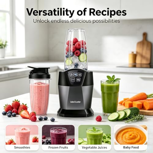 Personal Blender