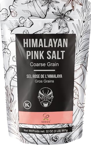 Himalayan Pink Salt (32 Ounce)
