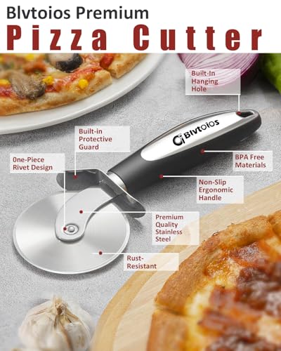 Premium Pizza Cutter