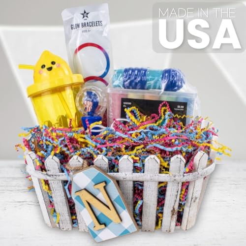 MagicWater Crinkle Cut Paper Gift Basket Filler (32 Ounce)