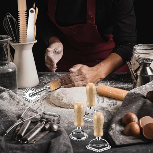 11 Pcs Pasta Making Tools Kit (Style-03)