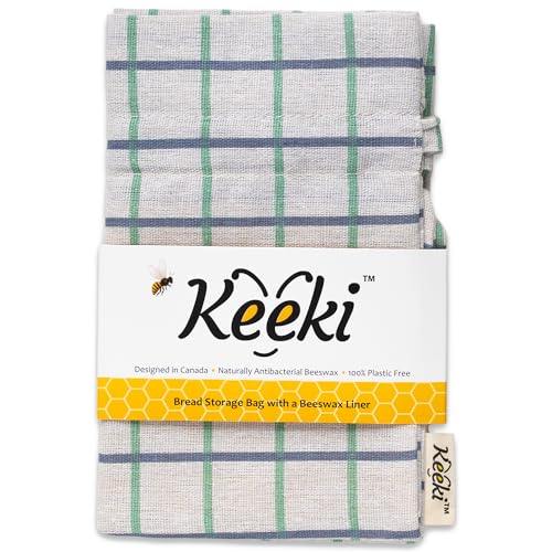 Bag The Original Beeswax (Blue)