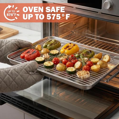 2 Pack Cooling Racks (18.9*12.6 Inch)