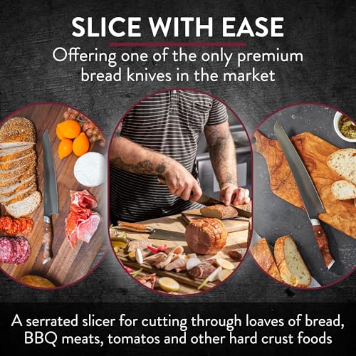 Bread Knife 10 Inch