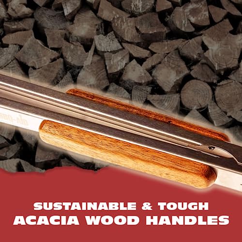 Pro BBQ Tongs for Grill