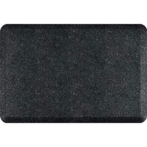 Granite Collection Anti (Onyx / 36"L x 24"W x 0.8"Th)