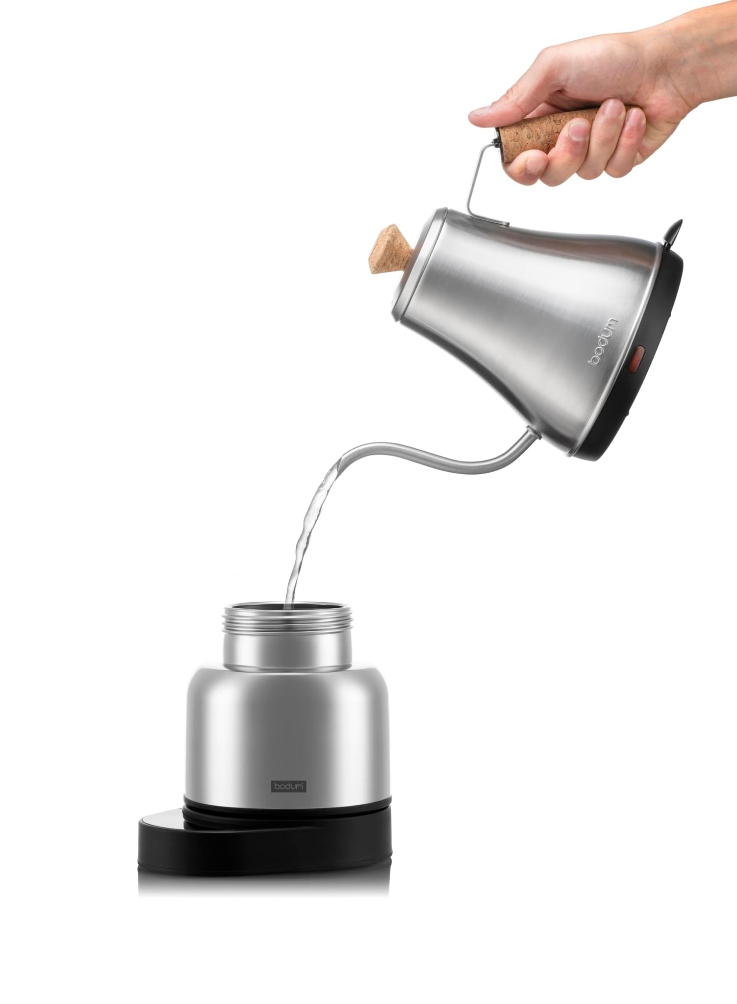 17oz Chambord Electric Espresso Coffee Maker