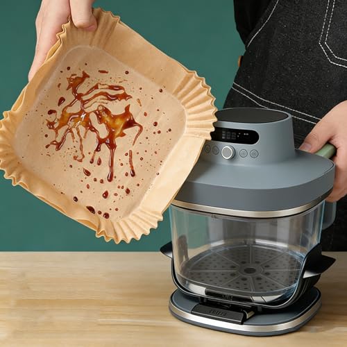 160Pcs Air Fryer Liners Disposable (100 Count)