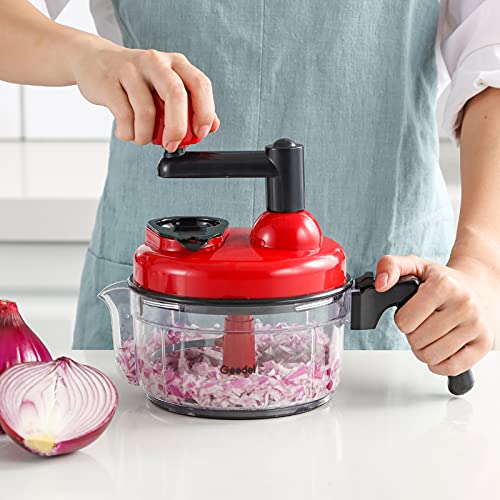 Large Food Chopper Vegetable Chopper