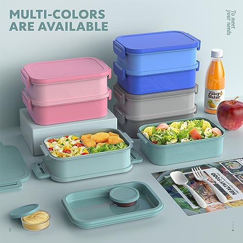 Bento Box Adult Lunch Box