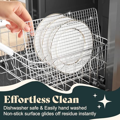 Cooling Racks for Cooking and Baking (2 Count)