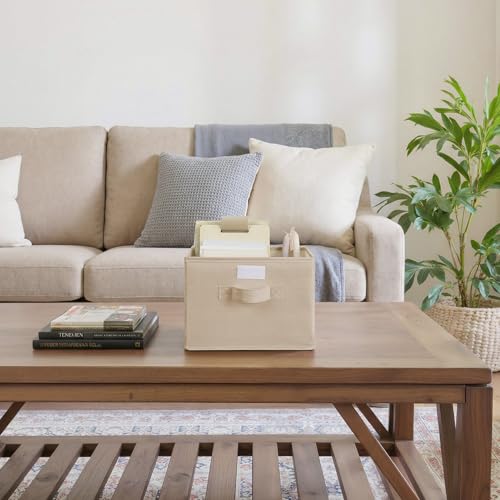 Memory Keepsake Storage Box (Khaki / Small-2 Pack)