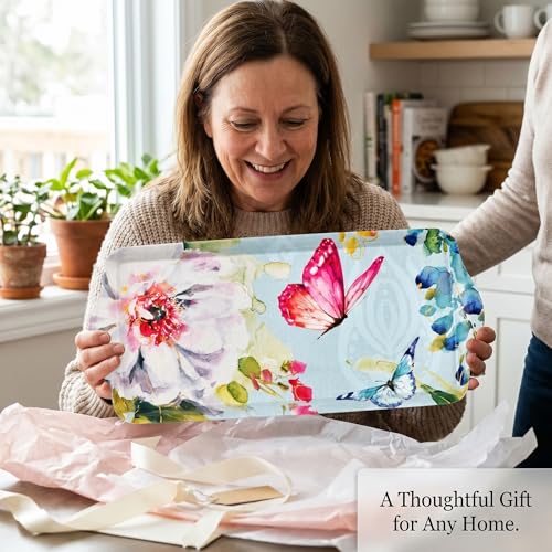 Pimpernel Colorful Breeze Melamine Tray