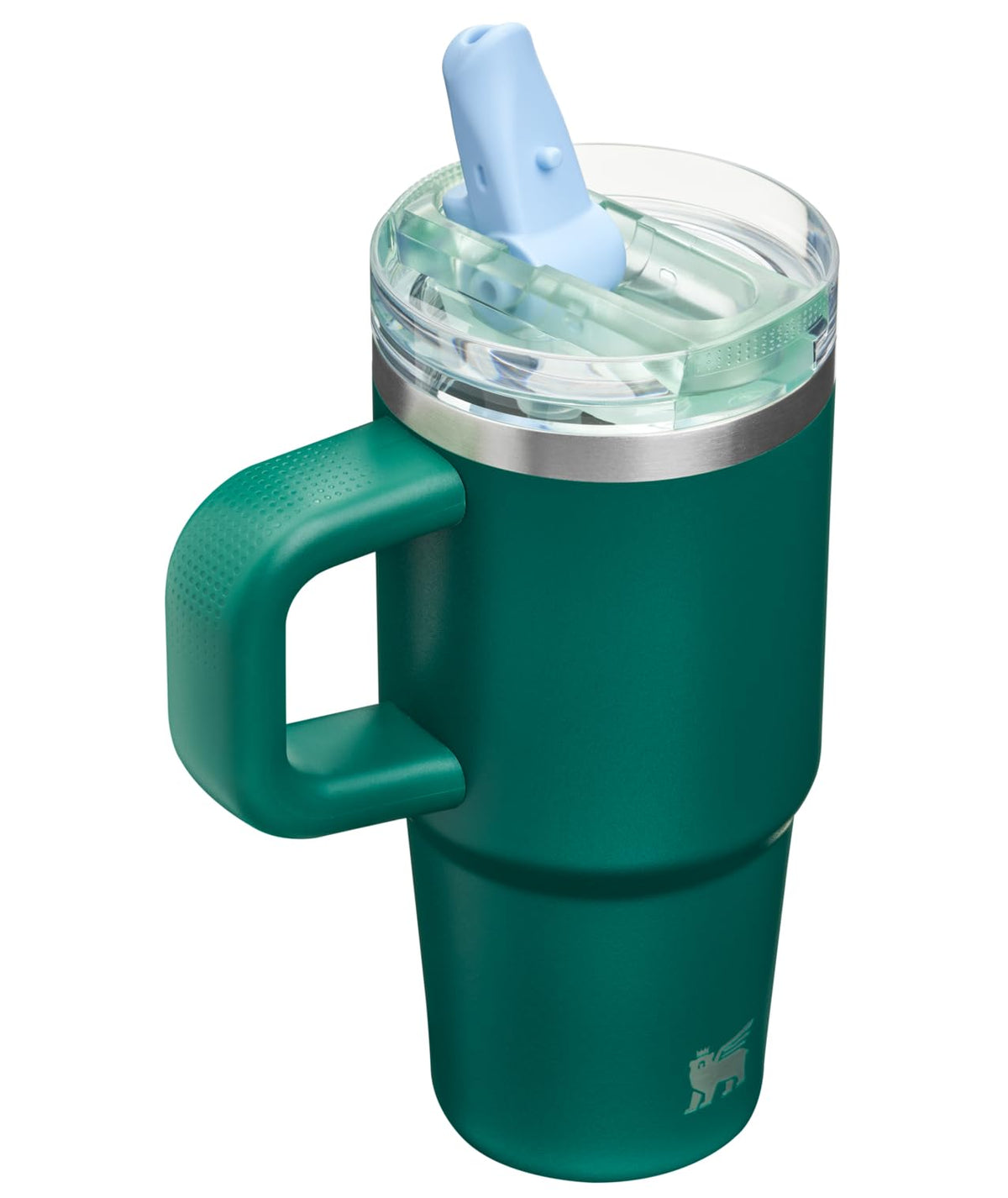 Quencher ProTour Flipstraw Tumbler (14 Ounces / Emerald Honeydew)