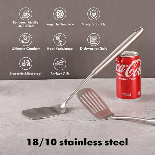 14.7″ Long Spatulas Set