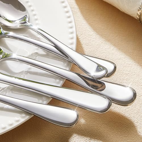 Silverware Set for 4 (20-Piece)