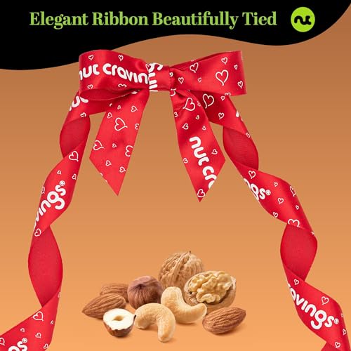 Rosh Hashana Gift Basket Mixed Nuts