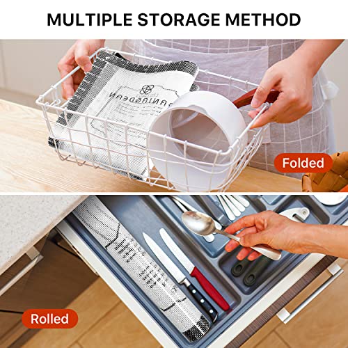 28"x20" Large Durable Silicone Baking Mat for Pastry and Bread