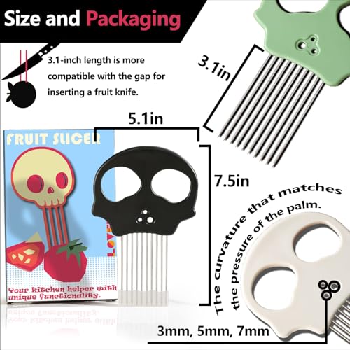 Stainless Steel Onion Cutter