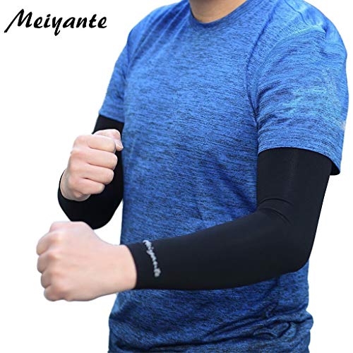 Cooling Arm Sleeves (Cooling-arm-sleeves-black)