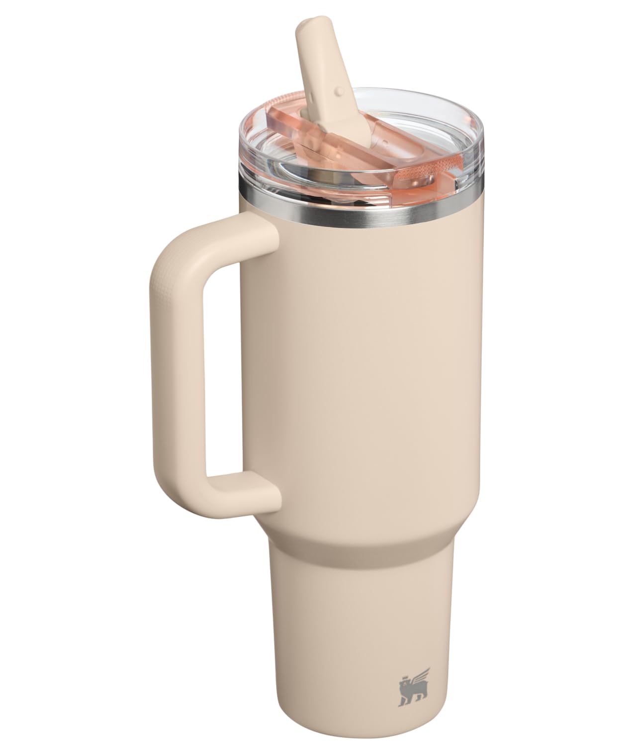 Quencher ProTour Flipstraw Tumbler (40 Ounces / Champagne)