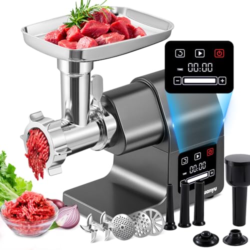 Electric Meat Grinder