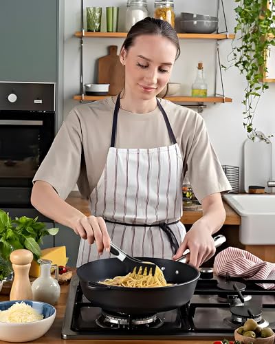Silicone Spaghetti Spoon and Pasta Tong