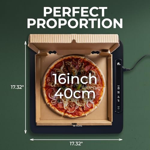 Food Warming Mat (Navy)