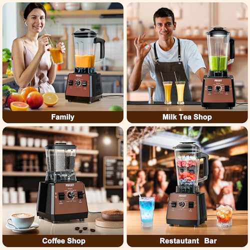 Kitchen Blenders (Brown / 2L)