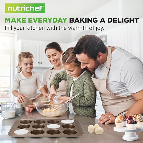 Muffin Pans for Baking 4
