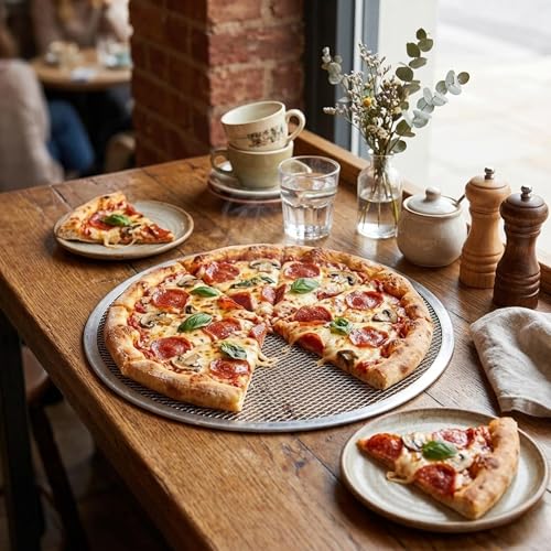 10 inch Aluminum Pizza Screen