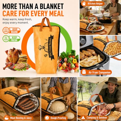 21 in BBQ Blanket for Resting Meat (21in)