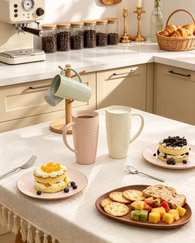Jupiter Large Coffee Mug (Jupiter-Multi-color / 4pcs)