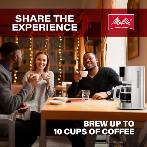 Aroma Tocco Glass 10 (10 Cup Coffee Maker)