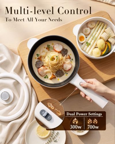2L Hot Pot Electric (Pearl White / 2.0L)