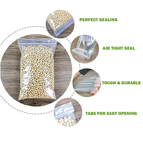 9" X 12" 500 Bags (9x12 / 500 Pack)