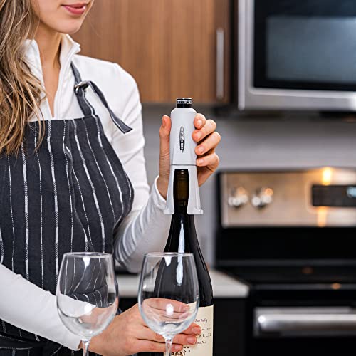 Legacy Wine Opener Built (Gray / 3 Cartridges)