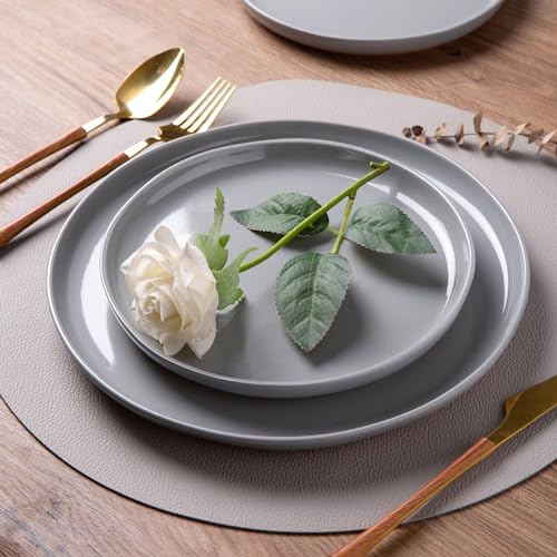 Dinnerware Sets for 8 (Limestone / Service For 8(24Pcs))