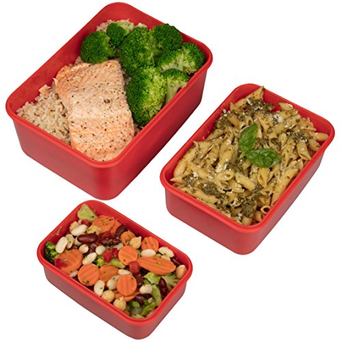Microwave Storage Container w