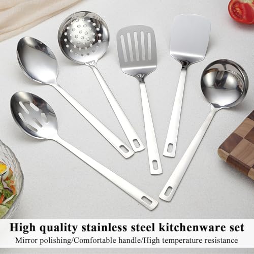 Kitchen Utensils Set 6pcs (6 Count)