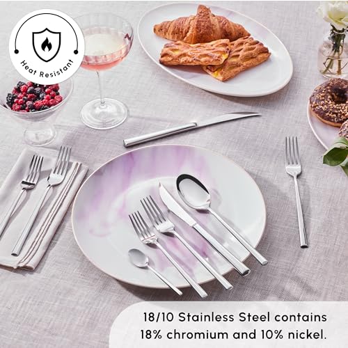 Tivoli Silverware Set For 6 (Tivoli 30-Piece / 30-Piece)